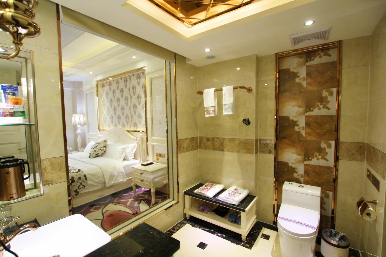 Jin Long Wan Hao Hotel Wuzhou Εξωτερικό φωτογραφία