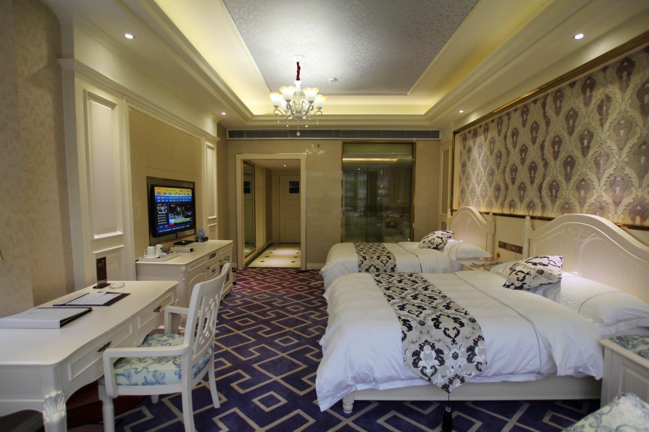 Jin Long Wan Hao Hotel Wuzhou Εξωτερικό φωτογραφία