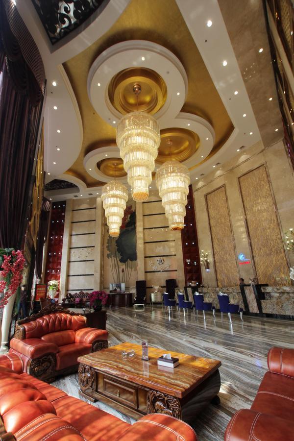 Jin Long Wan Hao Hotel Wuzhou Εξωτερικό φωτογραφία