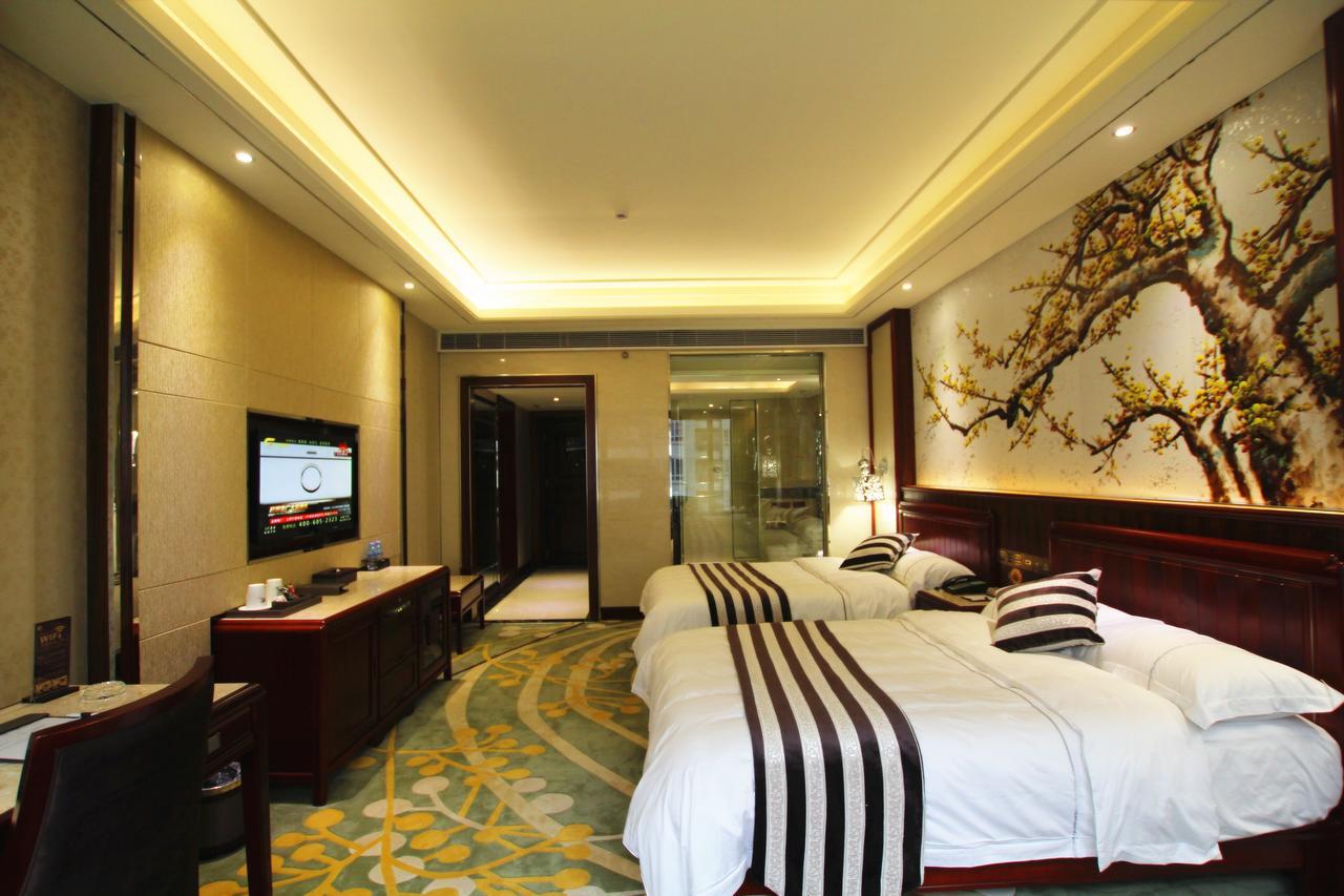 Jin Long Wan Hao Hotel Wuzhou Εξωτερικό φωτογραφία