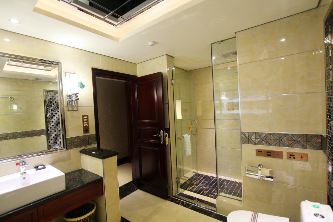 Jin Long Wan Hao Hotel Wuzhou Εξωτερικό φωτογραφία