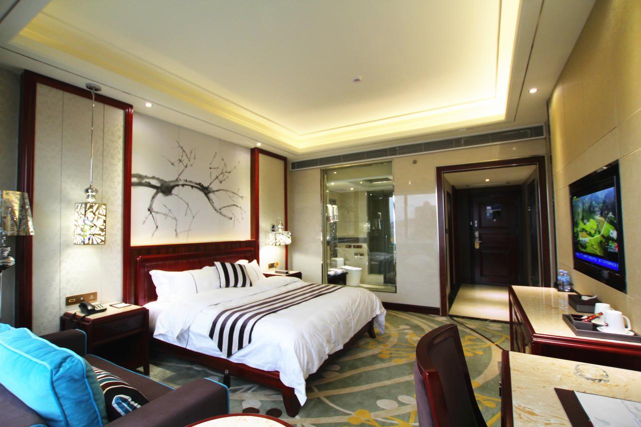 Jin Long Wan Hao Hotel Wuzhou Εξωτερικό φωτογραφία