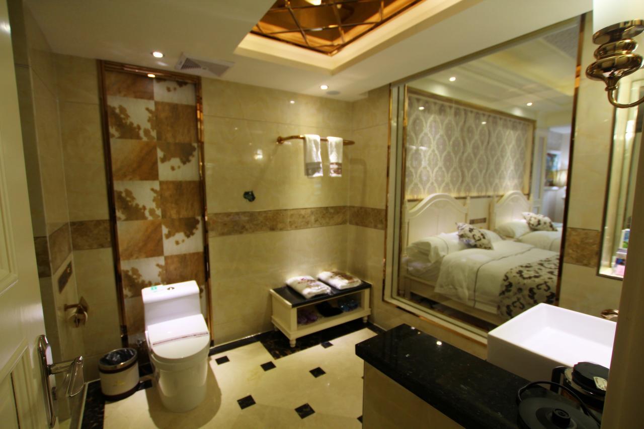 Jin Long Wan Hao Hotel Wuzhou Εξωτερικό φωτογραφία