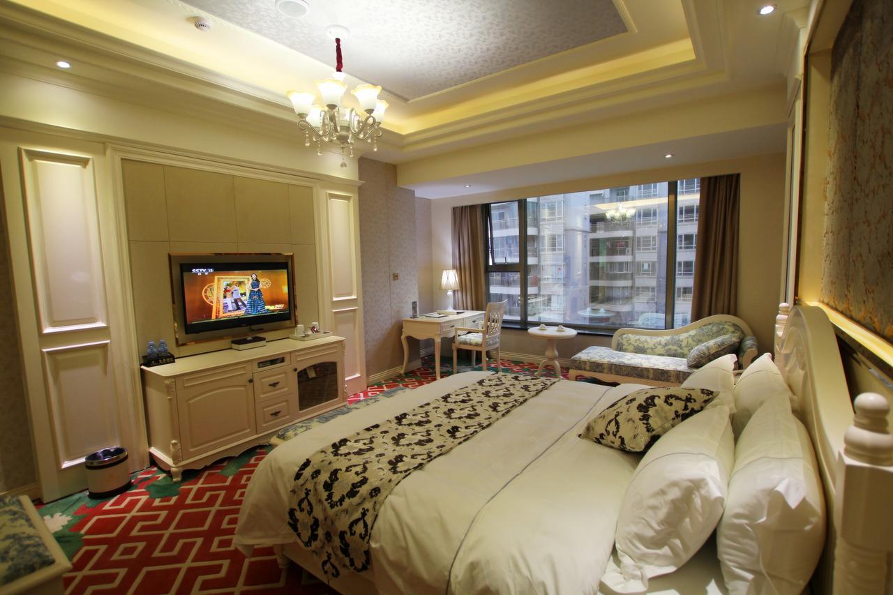 Jin Long Wan Hao Hotel Wuzhou Εξωτερικό φωτογραφία